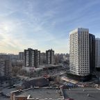 Люкс (Апартаменты «Сказка» с видом на город), Апартаменты Золотое сечение ДеЛюкс