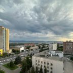 Двухместный (Апартаменты Енисей с видом на реку), Апартаменты Золотое сечение ДеЛюкс