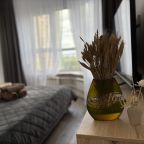 Двухместный (Апартаменты Енисей с видом на реку), Апартаменты Золотое сечение ДеЛюкс