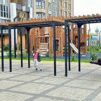 Апартаменты (Комфорт в апарт-комплексе Золотое сечение ДеЛюкс), Апартаменты Золотое сечение ДеЛюкс