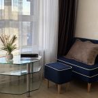 Апартаменты (Панорама с видом на горы), Апартаменты Золотое сечение ДеЛюкс