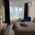 Апартаменты (Панорама с видом на горы), Апартаменты Золотое сечение ДеЛюкс