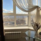 Апартаменты (Панорама с видом на горы), Апартаменты Золотое сечение ДеЛюкс