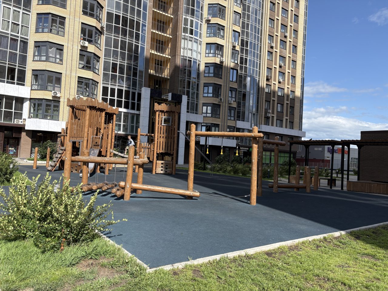 Апартаменты (Панорама с видом на горы), Апартаменты Золотое сечение ДеЛюкс