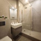 Трёхместный и более (Делюкс 458), Апартаменты Золотое сечение ДеЛюкс