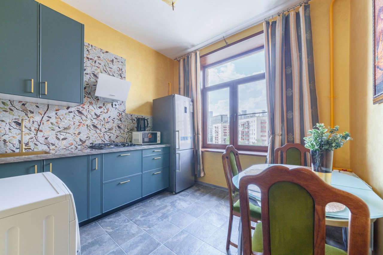 Апартаменты, Апартаменты ApartLux на улице 1905 года