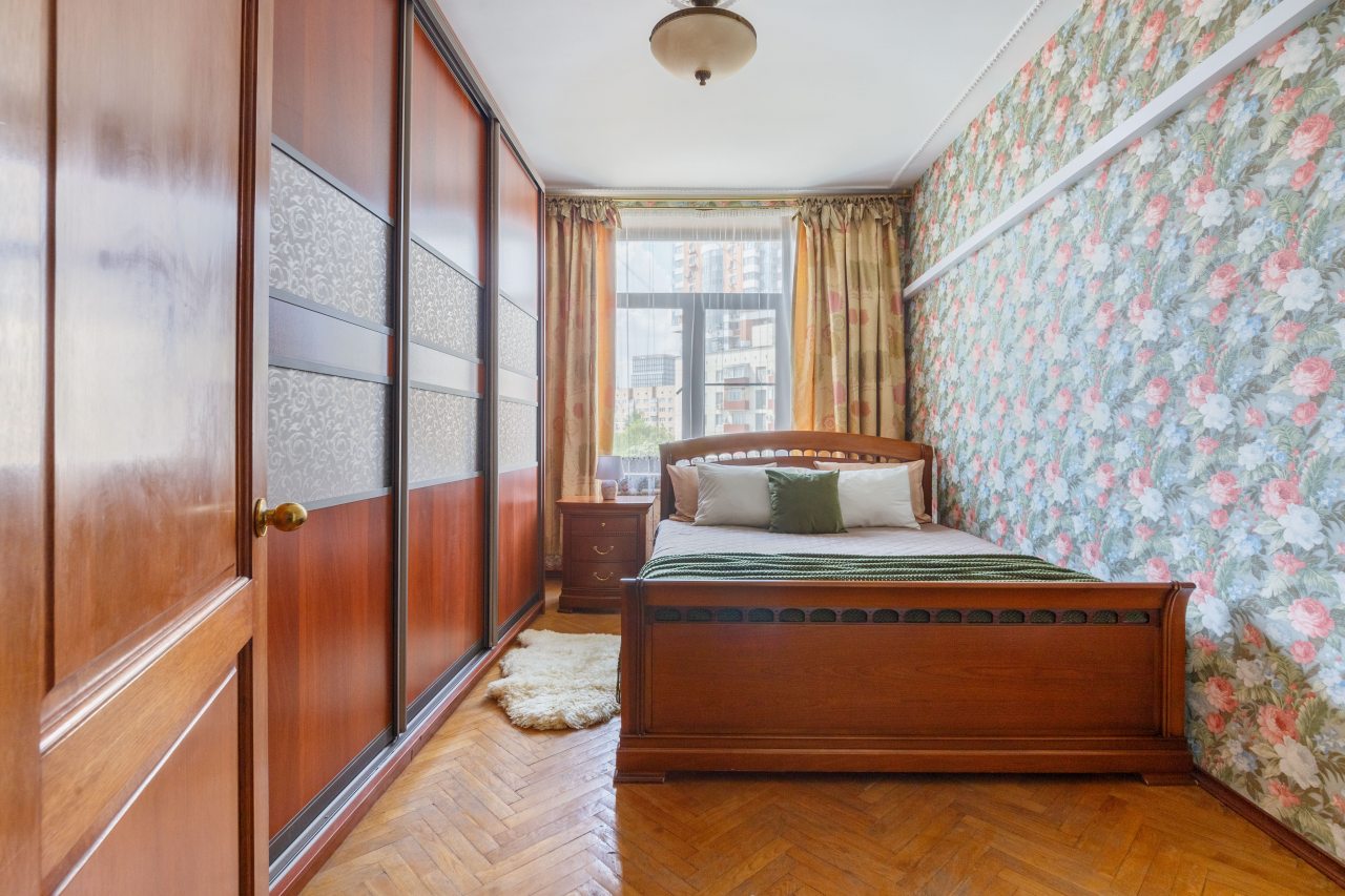 Апартаменты ApartLux на улице 1905 года, Москва