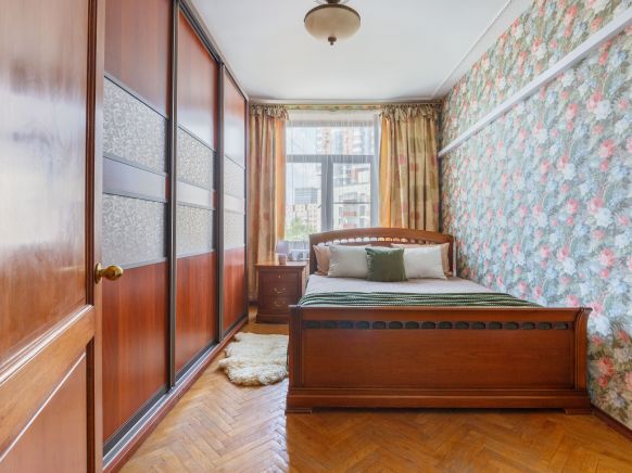 Апартаменты ApartLux на улице 1905 года, Москва