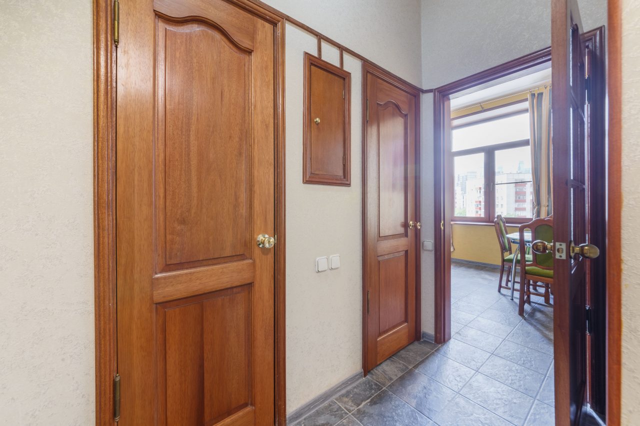 Апартаменты, Апартаменты ApartLux на улице 1905 года