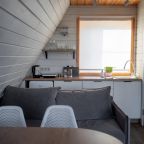 Дом (А-фрейм "Светлый"), Гостевой дом Baikal Surf