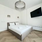 Апартаменты (OGNI Apartments. Нерчинская 14), Апартаменты OGNI Apartments Нерчинская 14-4