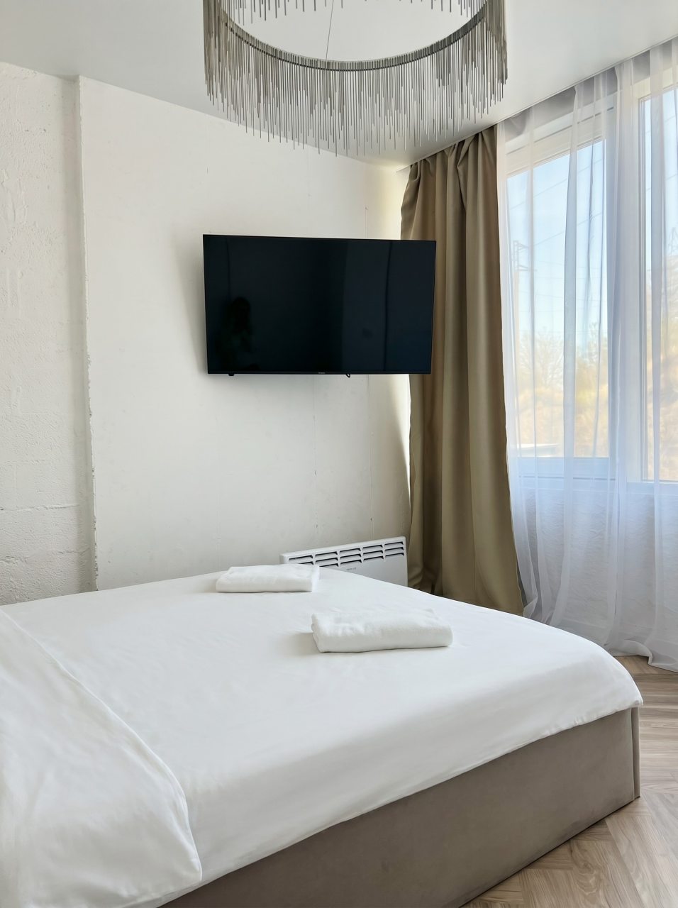 Апартаменты (OGNI Apartments. Нерчинская 14), Апартаменты OGNI Apartments Нерчинская 14-4
