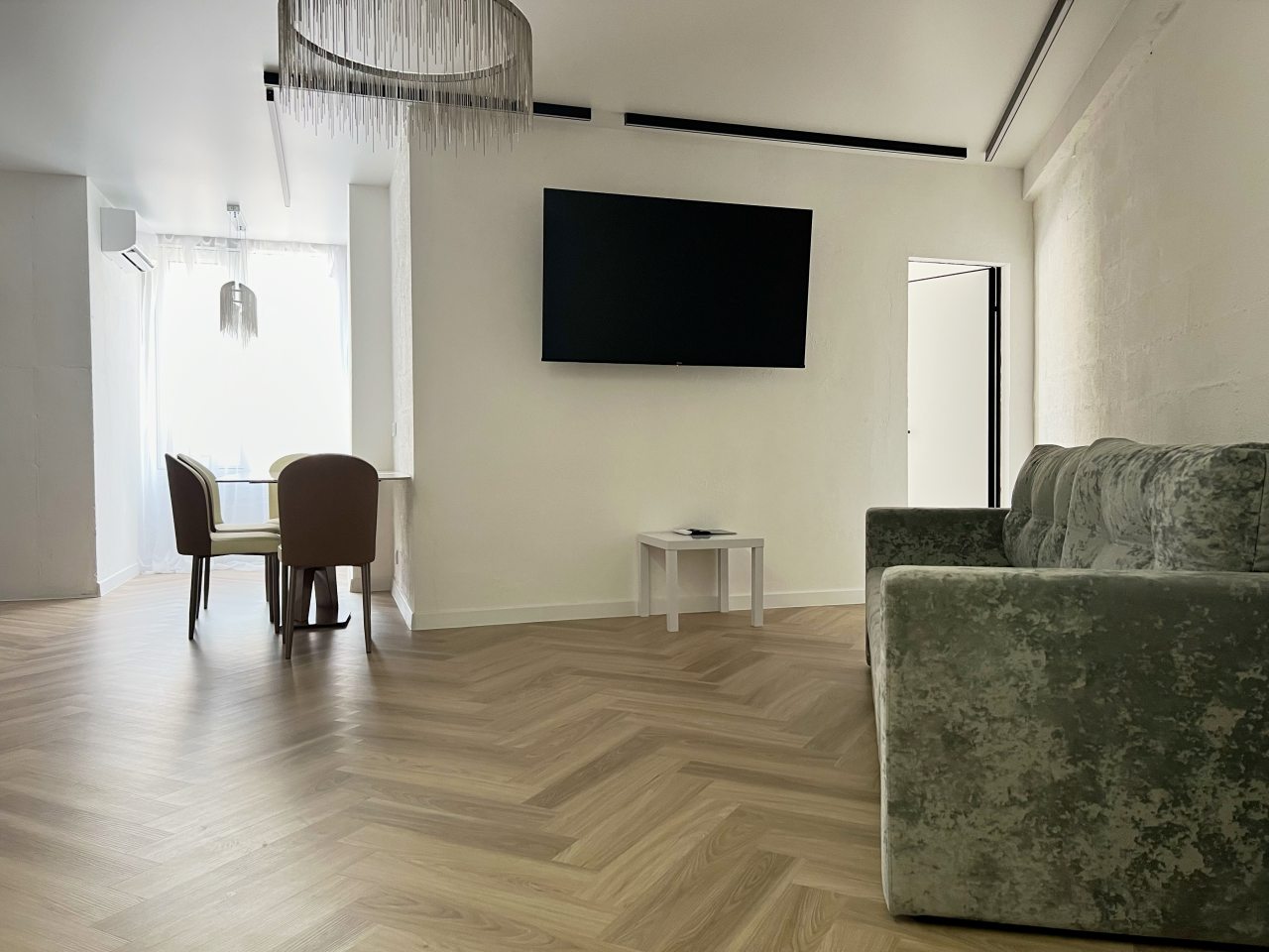 Апартаменты (OGNI Apartments. Нерчинская 14), Апартаменты OGNI Apartments Нерчинская 14-4