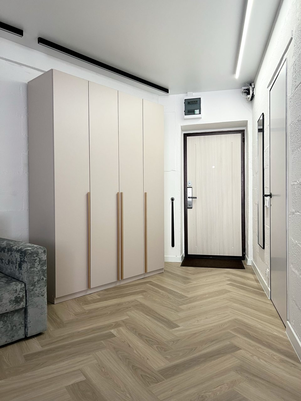 Апартаменты (OGNI Apartments. Нерчинская 14), Апартаменты OGNI Apartments Нерчинская 14-4