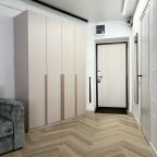 Апартаменты (OGNI Apartments. Нерчинская 14), Апартаменты OGNI Apartments Нерчинская 14-4