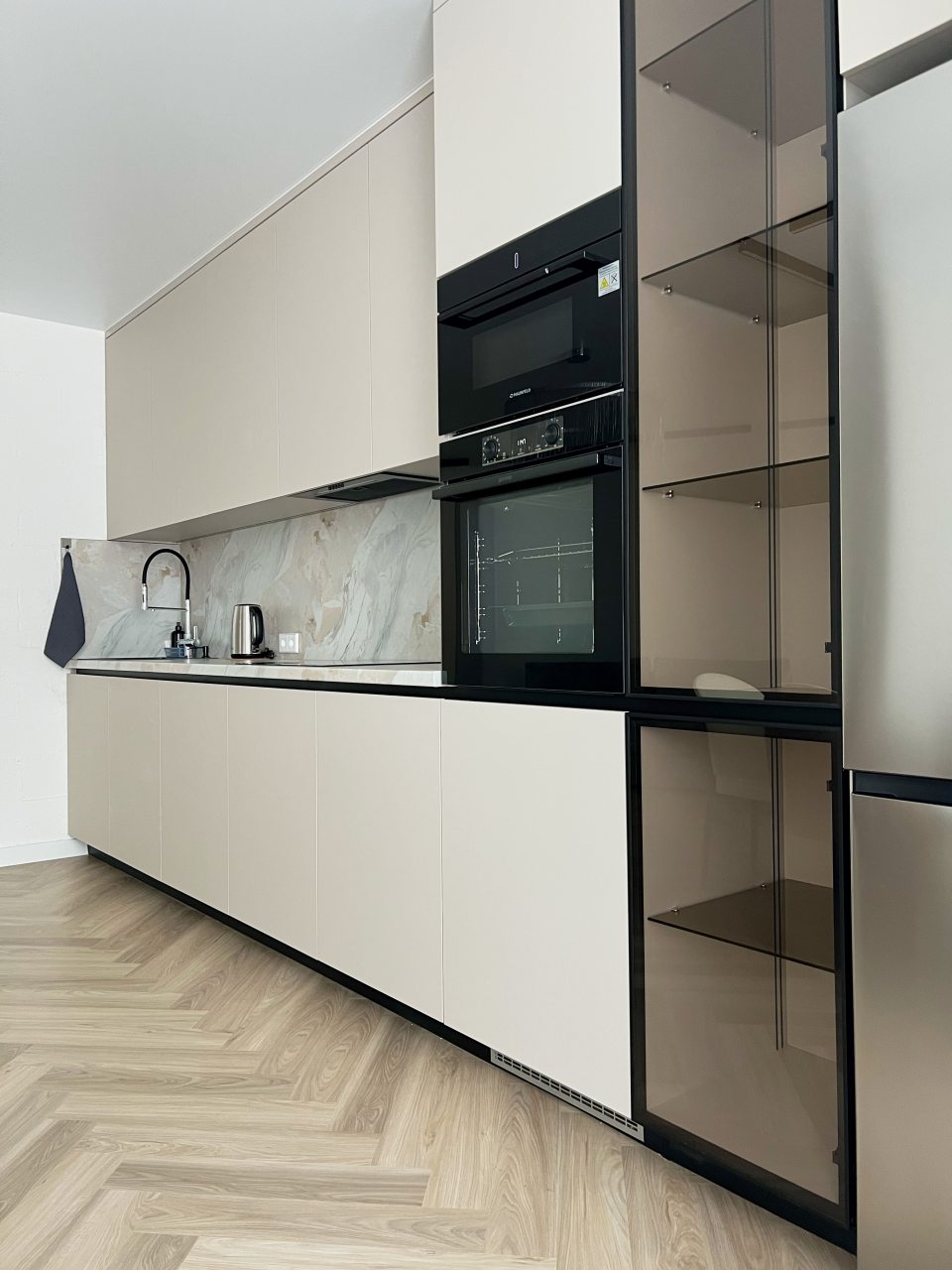 Апартаменты (OGNI Apartments. Нерчинская 14), Апартаменты OGNI Apartments Нерчинская 14-4