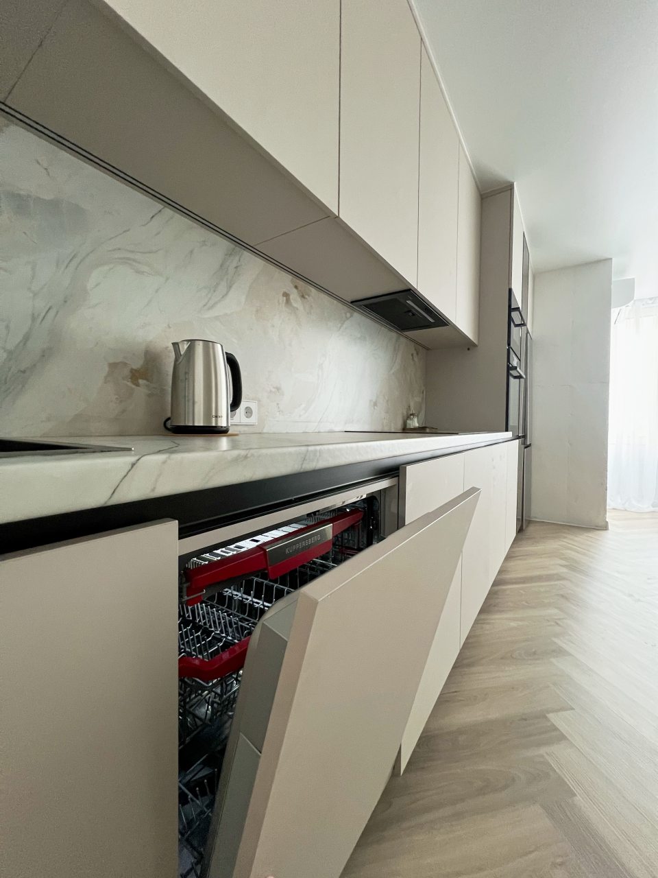 Апартаменты (OGNI Apartments. Нерчинская 14), Апартаменты OGNI Apartments Нерчинская 14-4