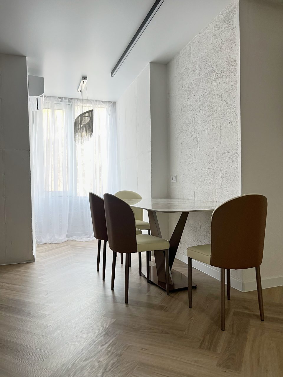 Апартаменты (OGNI Apartments. Нерчинская 14), Апартаменты OGNI Apartments Нерчинская 14-4