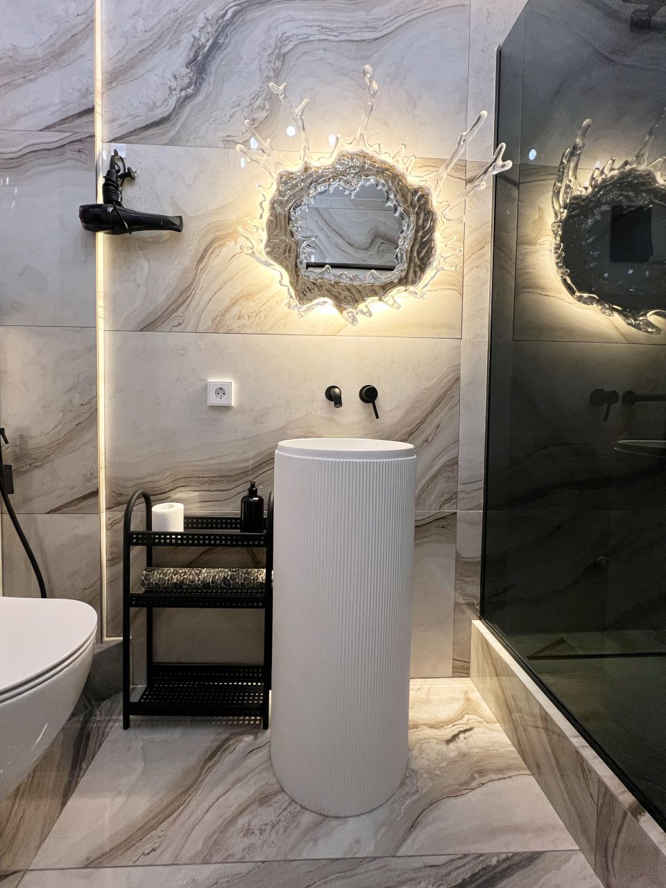 Апартаменты (OGNI Apartments. Нерчинская 14), Апартаменты OGNI Apartments Нерчинская 14-4