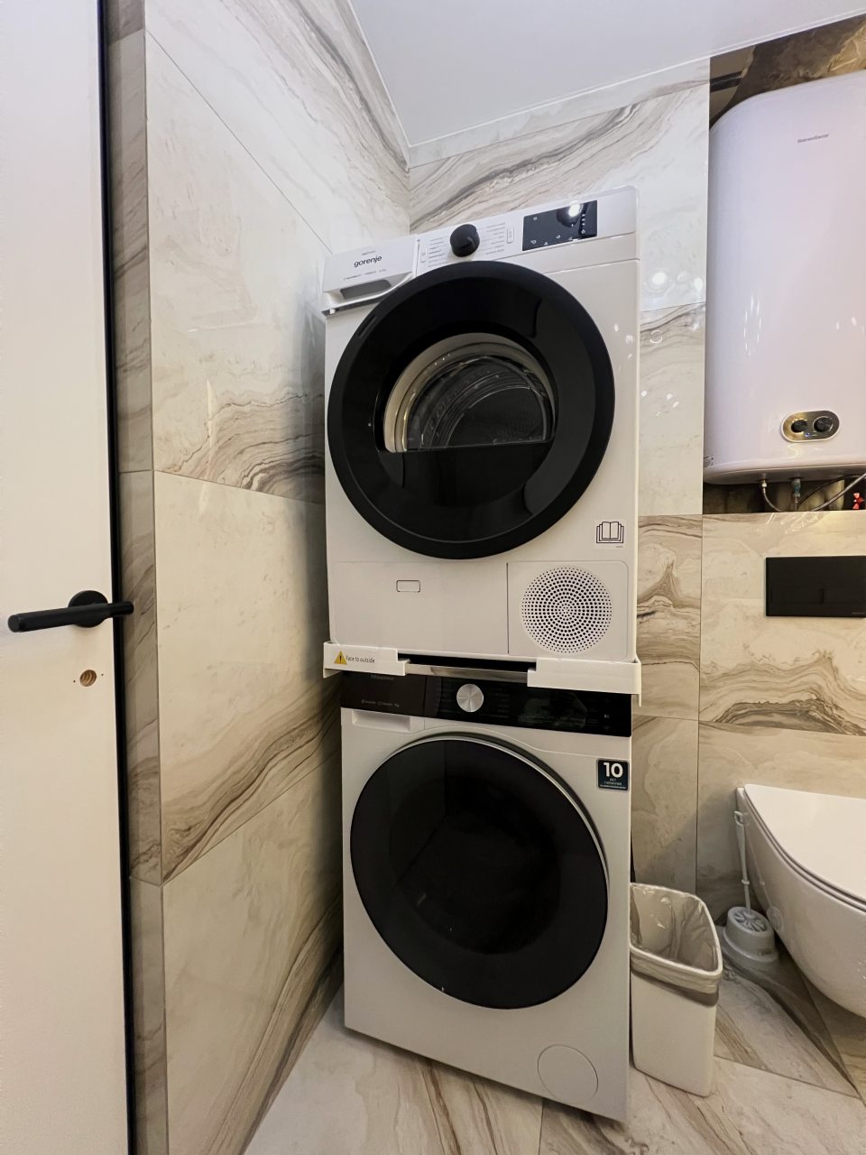 Апартаменты (OGNI Apartments. Нерчинская 14), Апартаменты OGNI Apartments Нерчинская 14-4