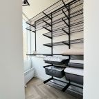 Апартаменты (OGNI Apartments. Нерчинская 14), Апартаменты OGNI Apartments Нерчинская 14-4