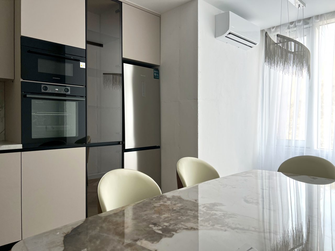 Апартаменты (OGNI Apartments. Нерчинская 14), Апартаменты OGNI Apartments Нерчинская 14-4