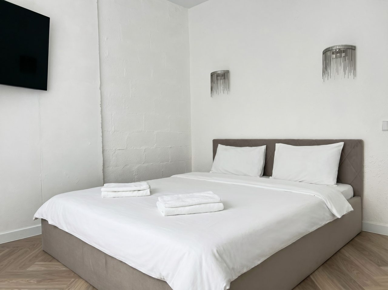 Апартаменты (OGNI Apartments. Нерчинская 14), Апартаменты OGNI Apartments Нерчинская 14-4