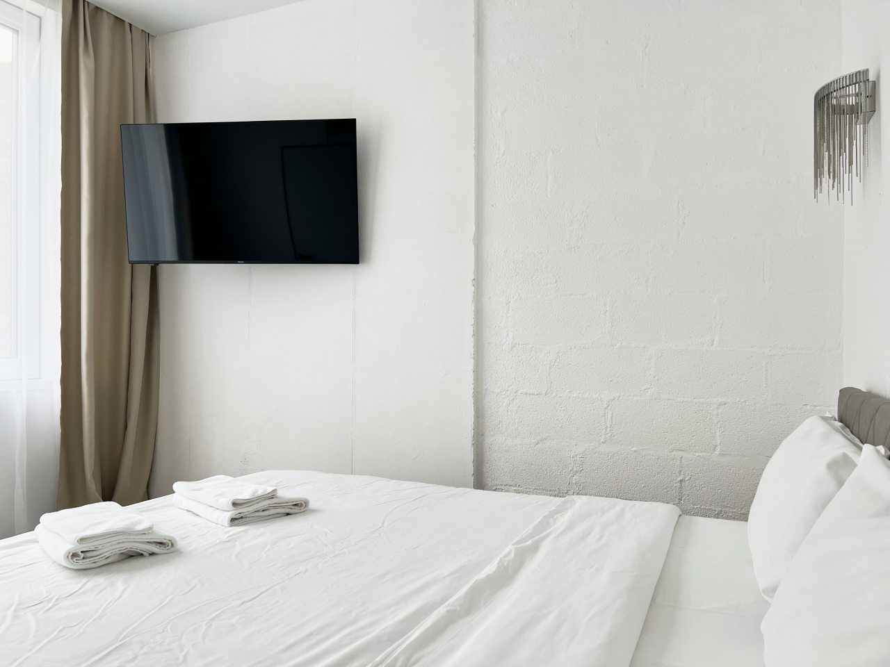 Апартаменты (OGNI Apartments. Нерчинская 14), Апартаменты OGNI Apartments Нерчинская 14-4
