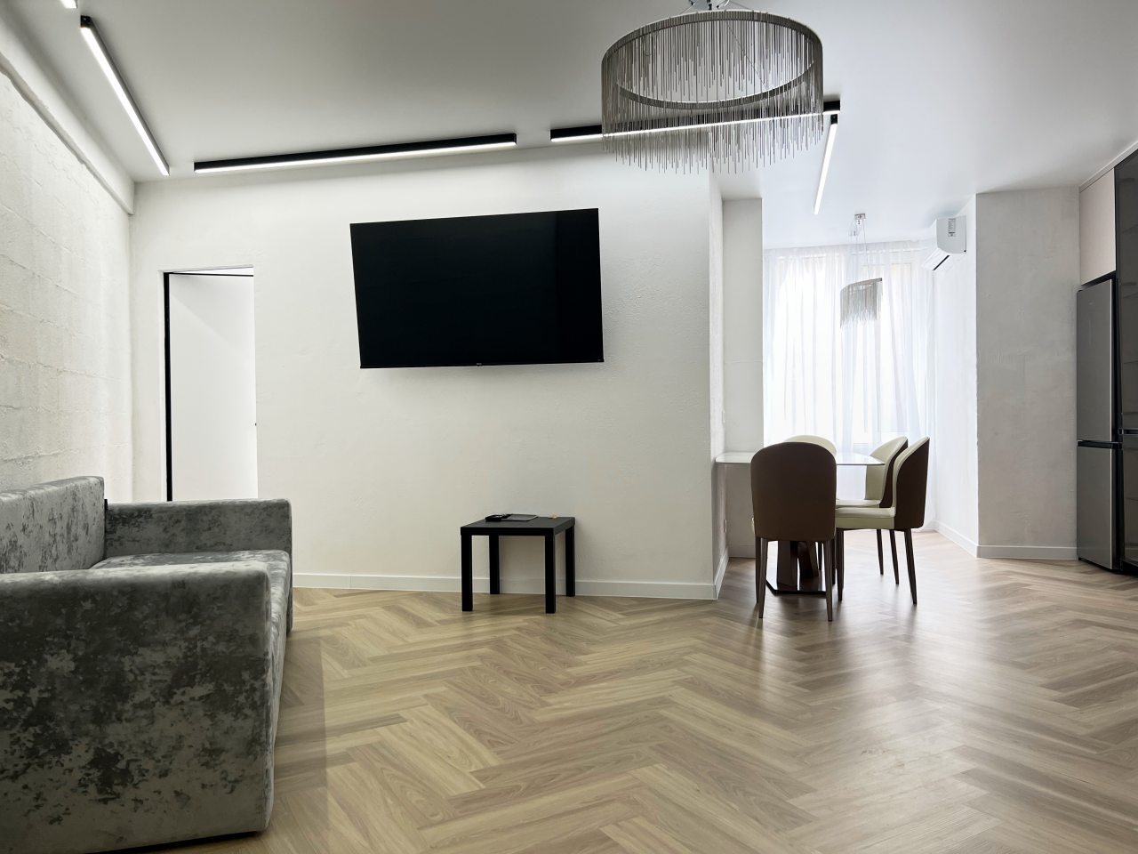 Апартаменты (OGNI Apartments. Нерчинская 14), Апартаменты OGNI Apartments Нерчинская 14-4