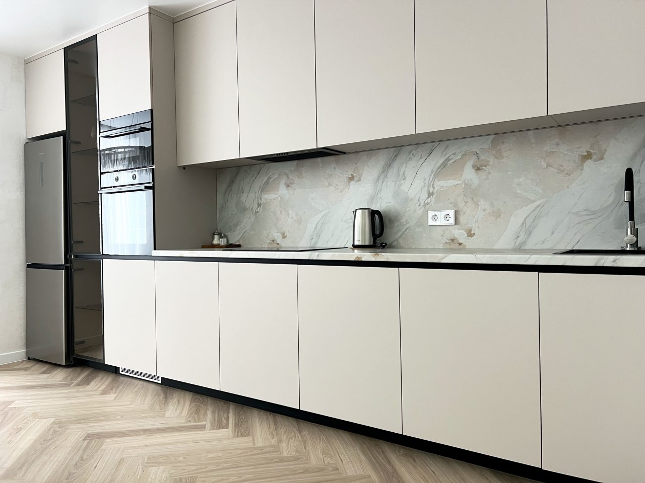 Апартаменты (OGNI Apartments. Нерчинская 14), Апартаменты OGNI Apartments Нерчинская 14-4