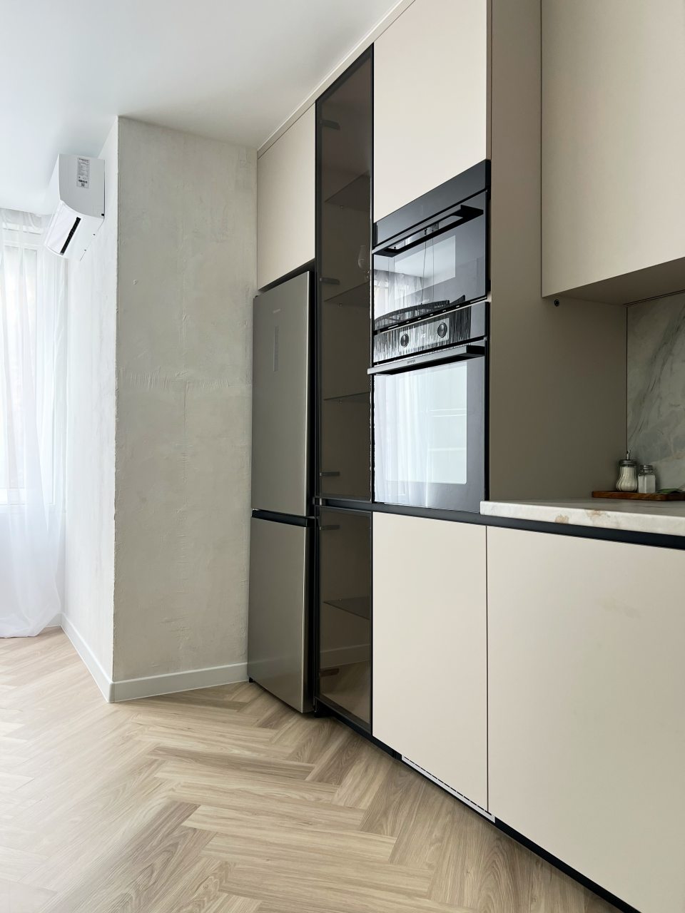 Апартаменты (OGNI Apartments. Нерчинская 14), Апартаменты OGNI Apartments Нерчинская 14-4