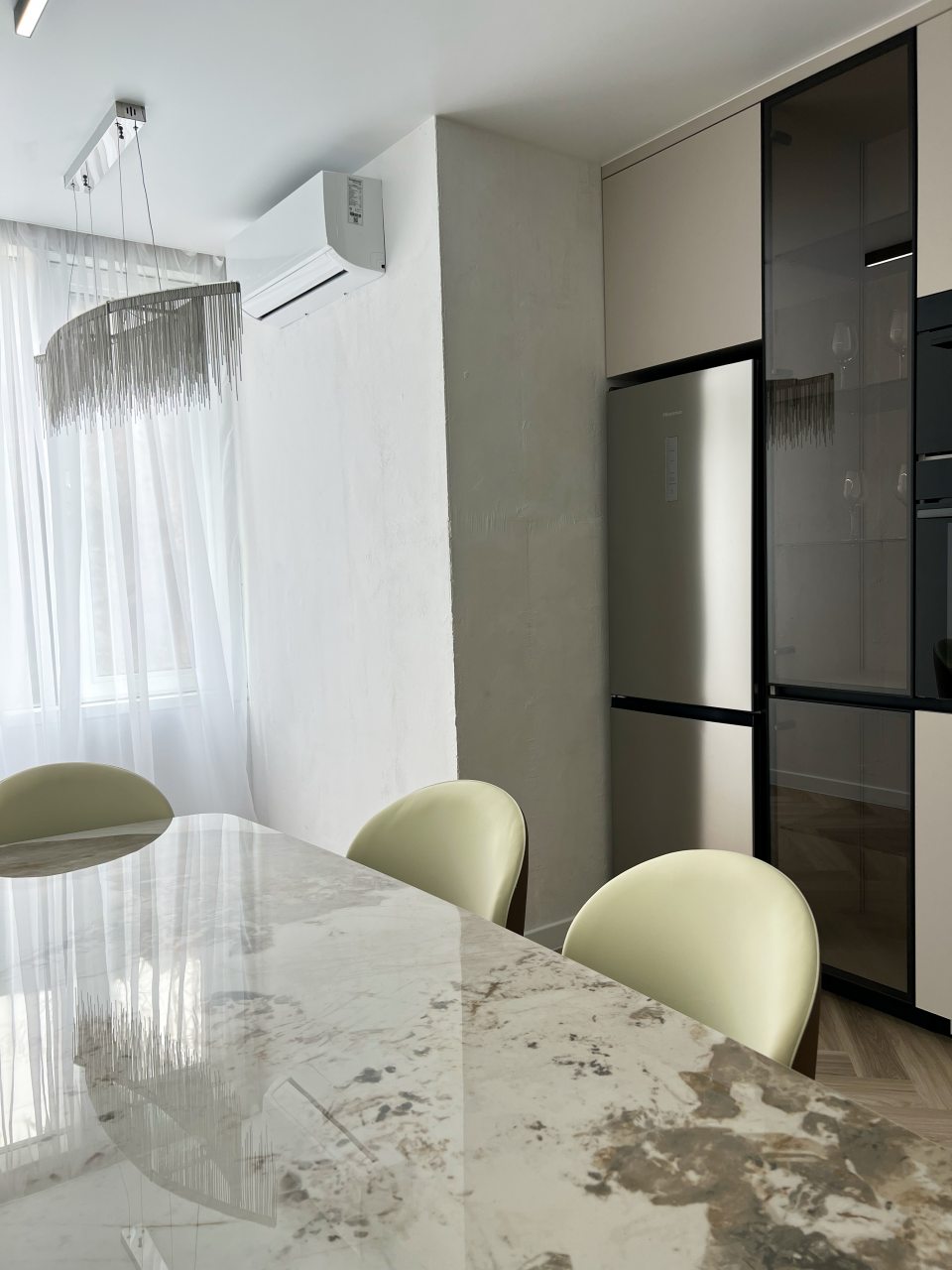 Апартаменты (OGNI Apartments. Нерчинская 14), Апартаменты OGNI Apartments Нерчинская 14-4