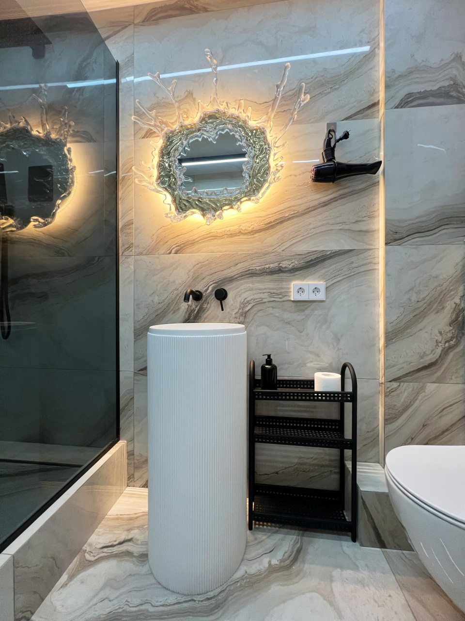 Апартаменты (OGNI Apartments. Нерчинская 14), Апартаменты OGNI Apartments Нерчинская 14-4