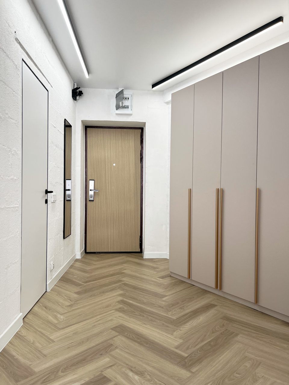 Апартаменты (OGNI Apartments. Нерчинская 14), Апартаменты OGNI Apartments Нерчинская 14-4
