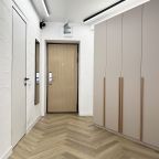 Апартаменты (OGNI Apartments. Нерчинская 14), Апартаменты OGNI Apartments Нерчинская 14-4