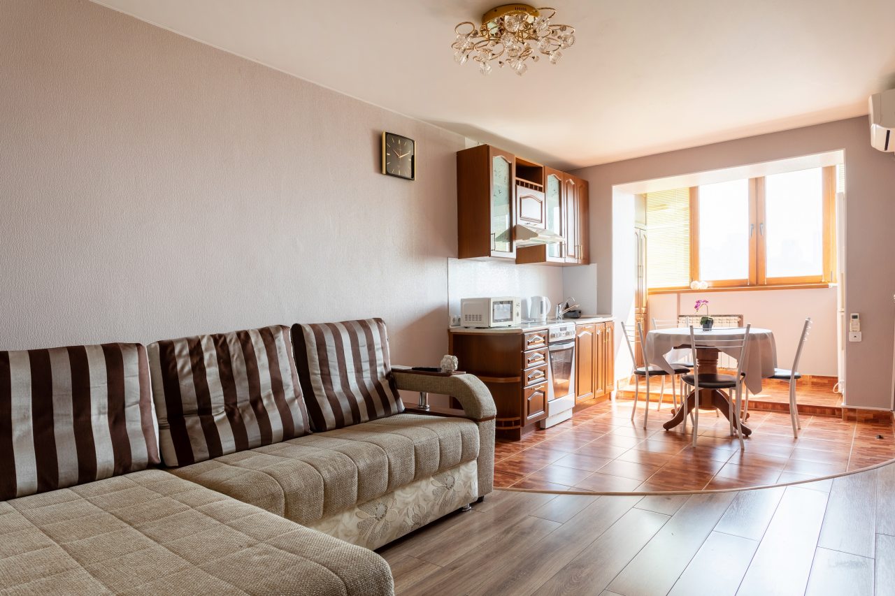 Апартаменты Nova Apartments Тигровая 26, Владивосток