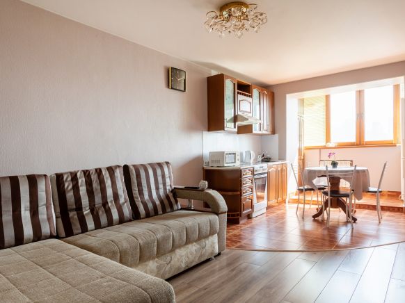 Апартаменты Nova Apartments Тигровая 26, Владивосток