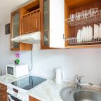 Апартаменты (Nova Apartments. Тигровая 26), Апартаменты Nova Apartments Тигровая 26