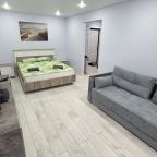Квартира (Двухкомнатная квартира 3-й м/р 24), Апартаменты 2-комнатные 3-й м/р 24