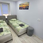 Квартира (Двухкомнатная квартира 3-й м/р 24), Апартаменты 2-комнатные 3-й м/р 24