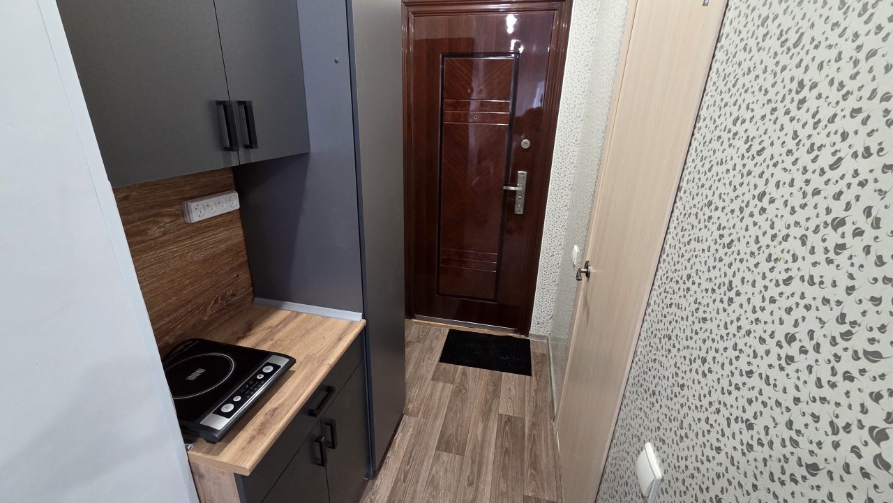 Квартира (Студия Профсоюзов 12), Апартаменты Студия Профсоюзов 12
