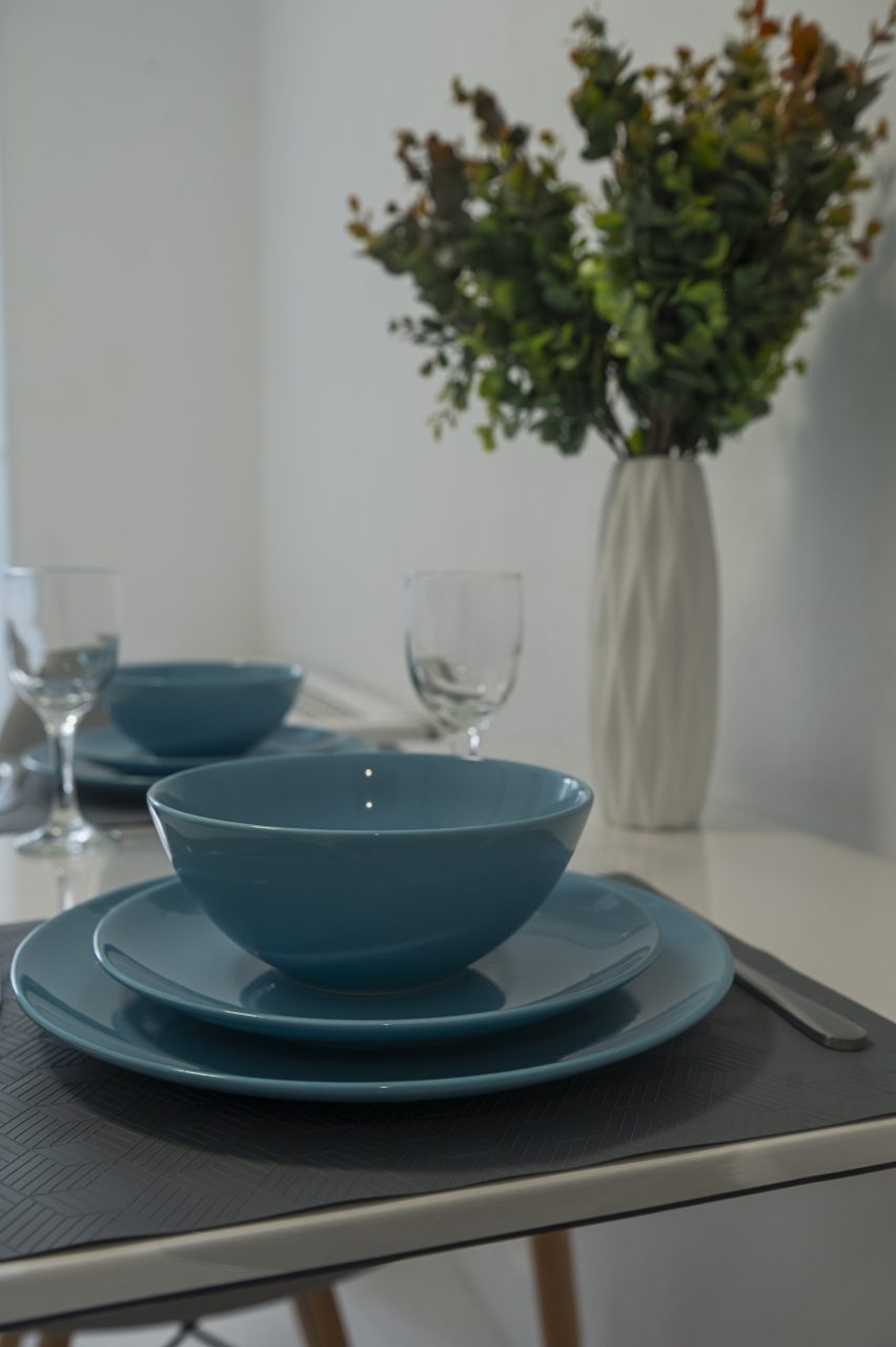 Апартаменты (У моря в стиле «минимализм» - “White”), Апартаменты White у моря