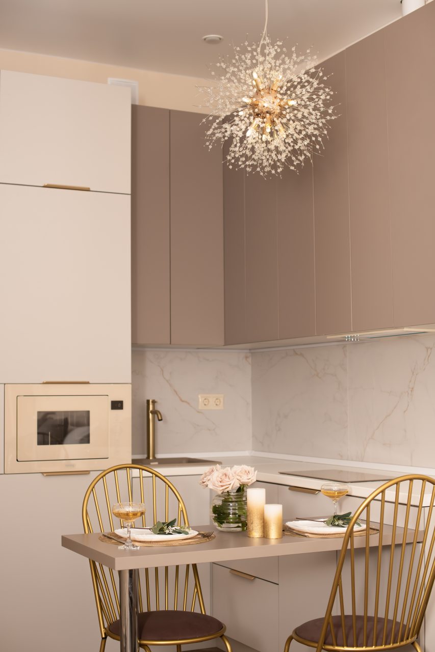 Апартаменты (Golden на первой береговой линии), Апартаменты Golden на первой береговой линии
