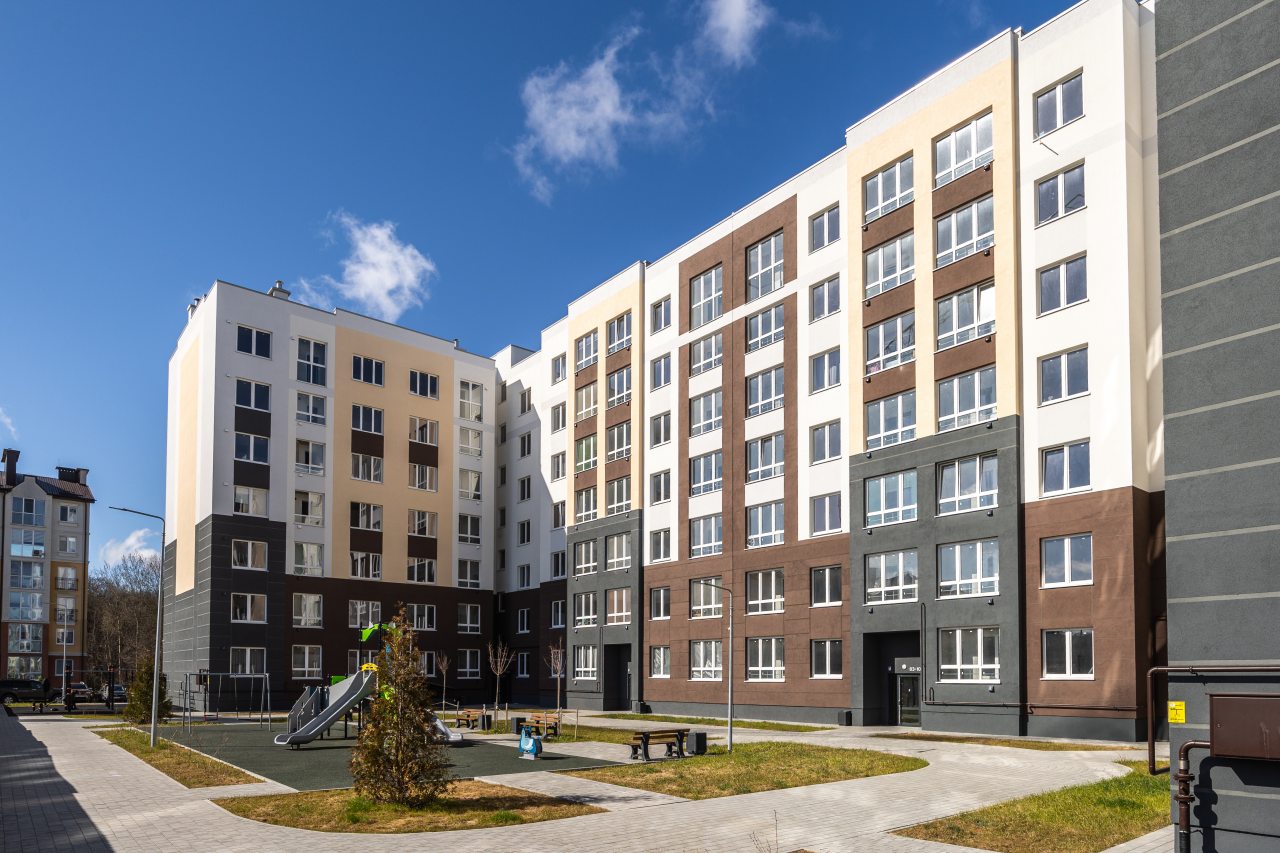 Апартаменты (LovelyHome39 Светлая 2-комнатная квартира в уютном Гурьевске), Апартаменты Светлые 2-комнатные в уютном Гурьевске