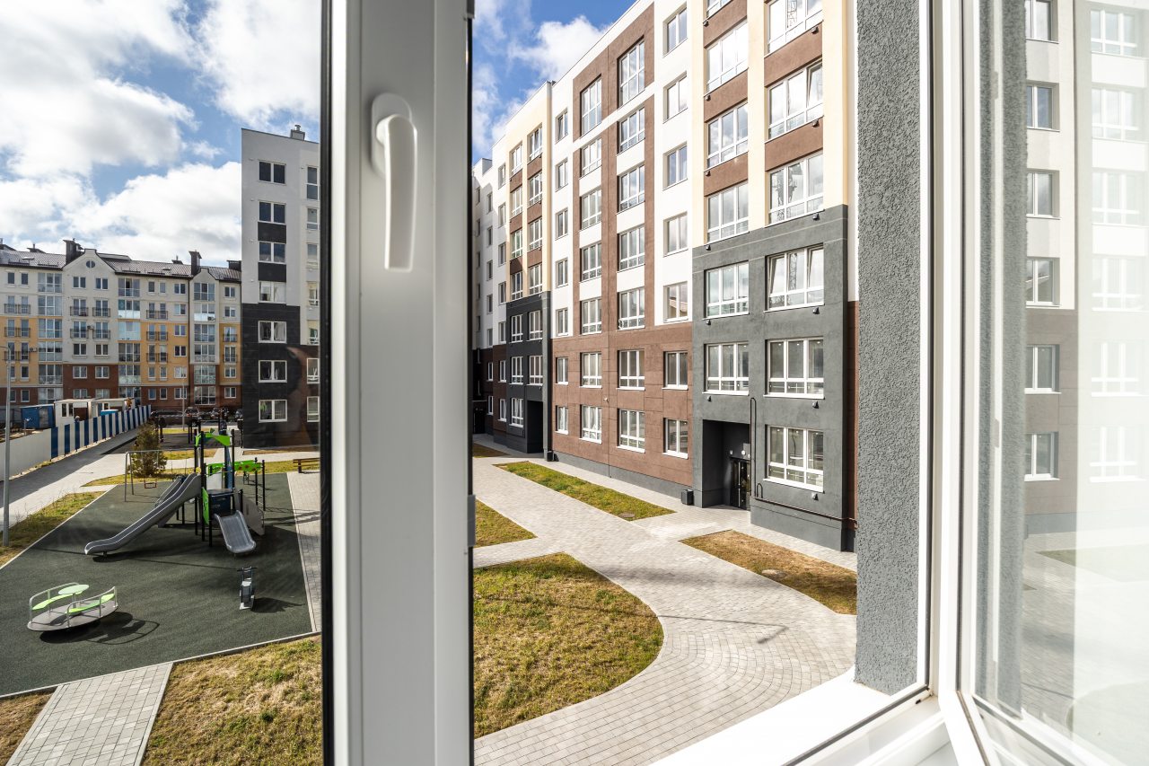 Апартаменты (LovelyHome39 Светлая 2-комнатная квартира в уютном Гурьевске), Апартаменты Светлые 2-комнатные в уютном Гурьевске