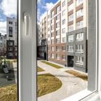 Апартаменты (LovelyHome39 Светлая 2-комнатная квартира в уютном Гурьевске), Апартаменты Светлые 2-комнатные в уютном Гурьевске