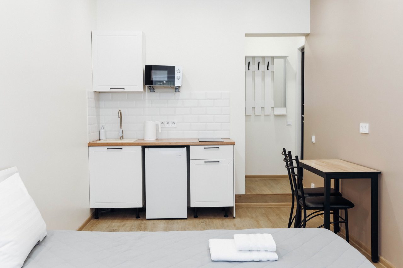 Апартаменты (Облака), Апартаменты Sweet Home