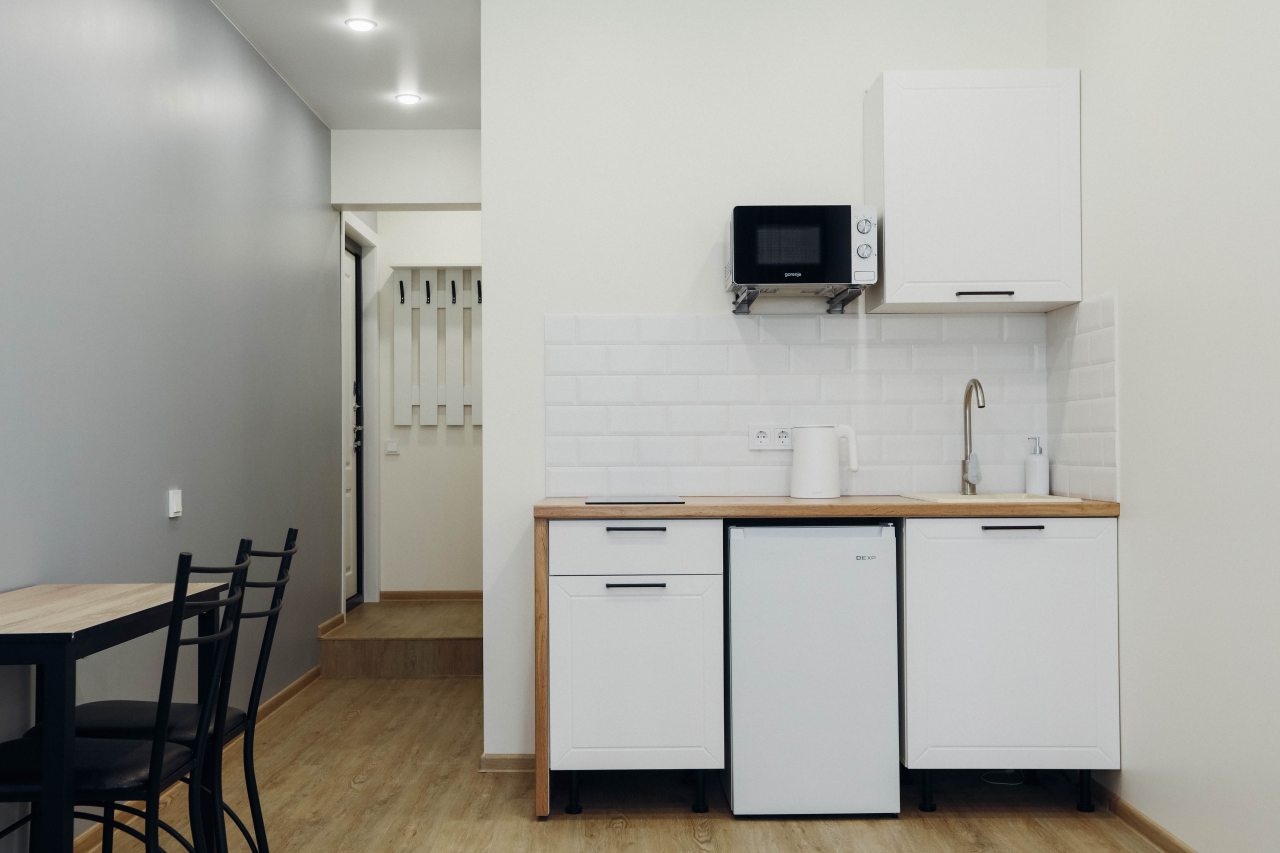 Апартаменты (Высота), Апартаменты Sweet Home
