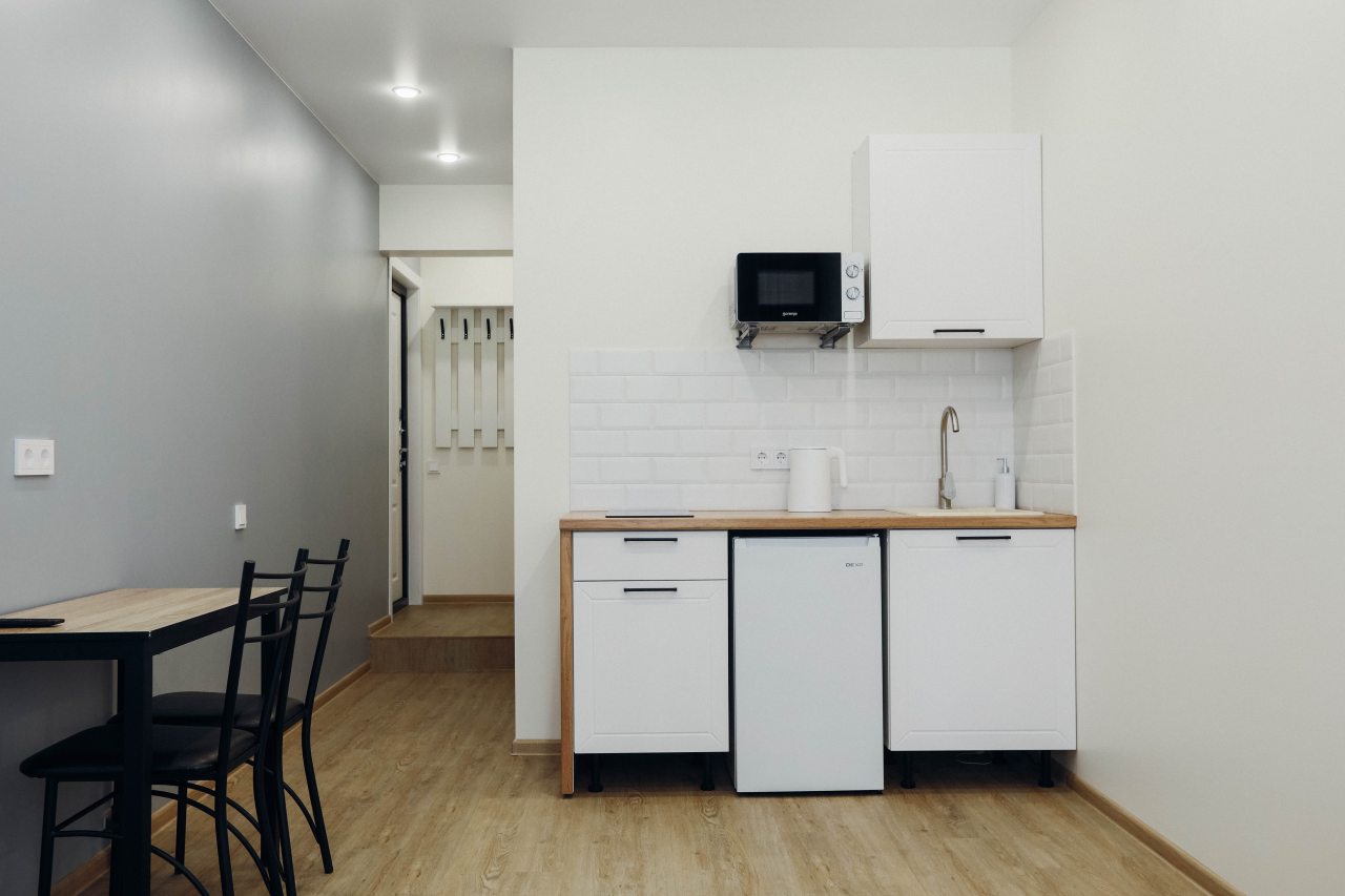 Апартаменты (Высота), Апартаменты Sweet Home