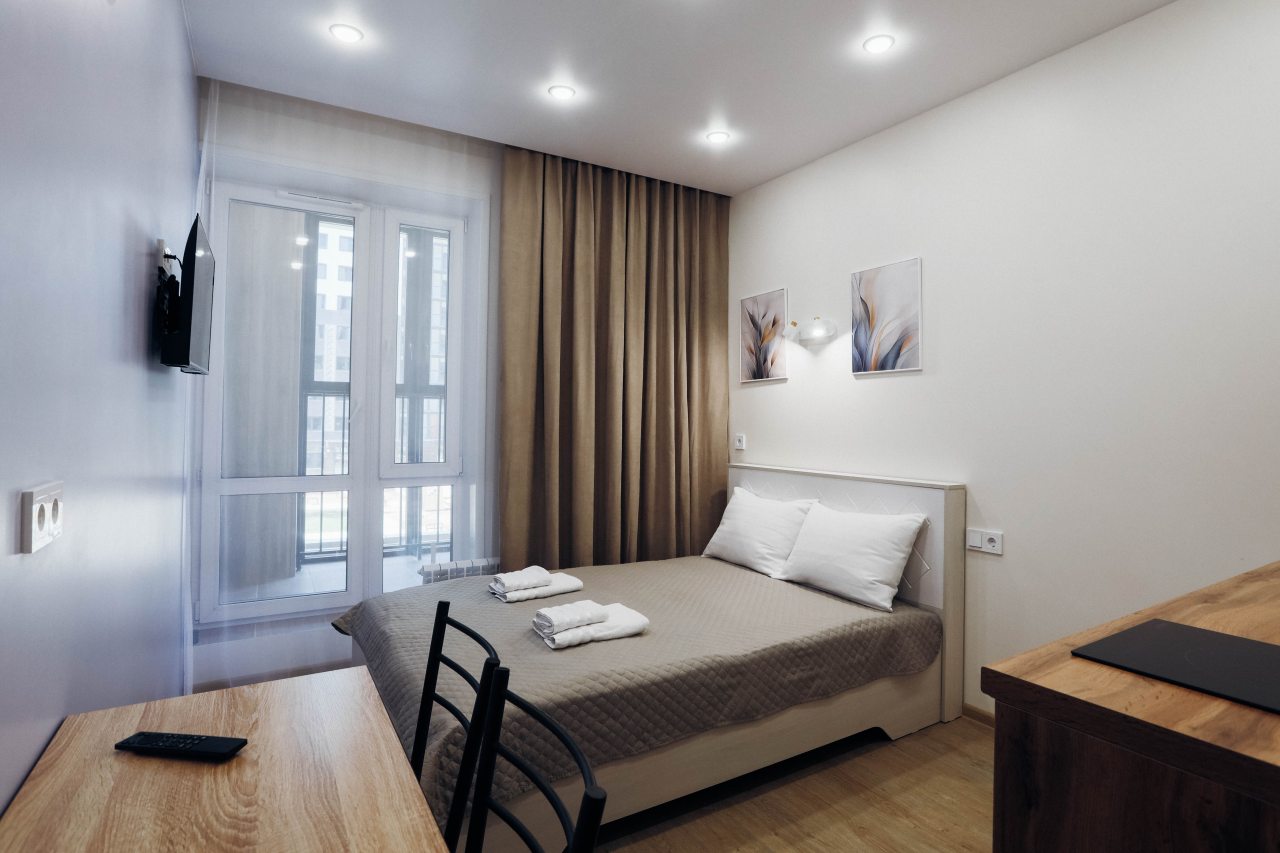 Апартаменты Sweet Home, Иркутск
